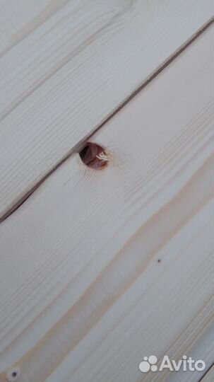 Имитация Бруса хвоя категории В 20Х197Х6,0