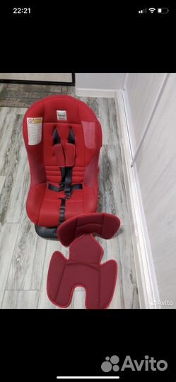 Детское кресло inglesina 0-18кг