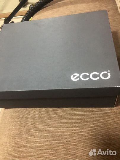 Скпоги 36 размер ecco