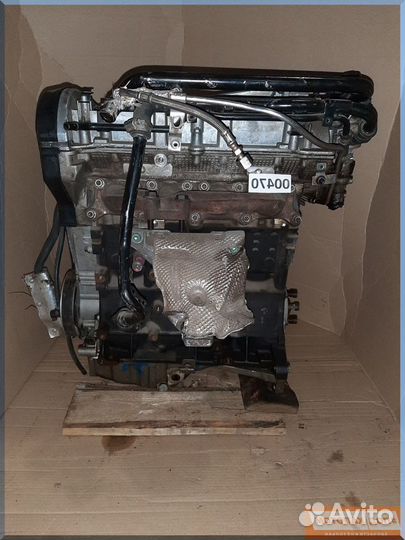 Двигатель 1,8 BFB Audi A4