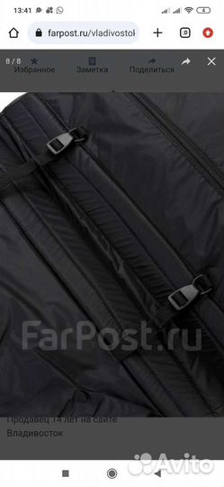 Сумка спортивная женская Reebok original