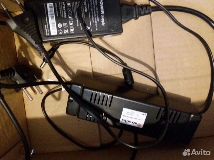 Комплект видеонаблюдения бу