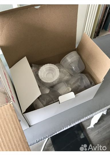 Молокоотсос электрический Ramili SE350