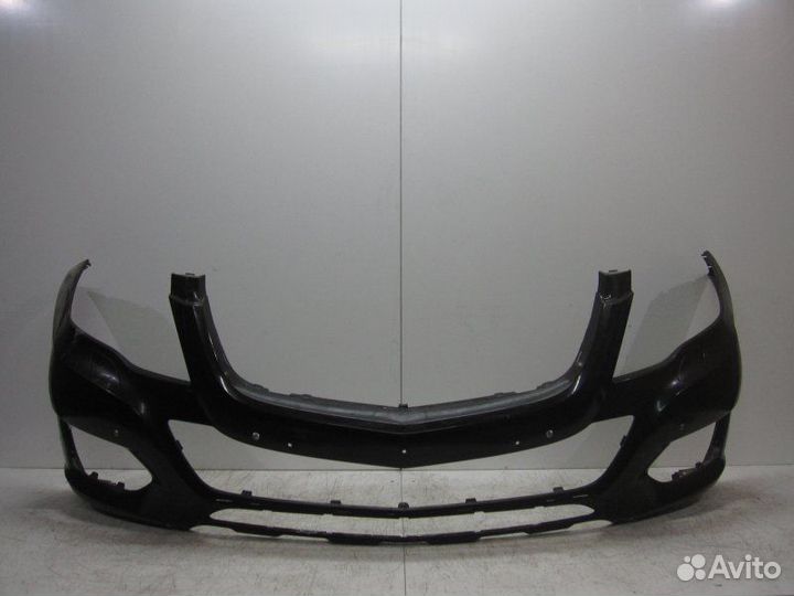 Бампер передний Mercedes-Benz Glk X204 2012-2015