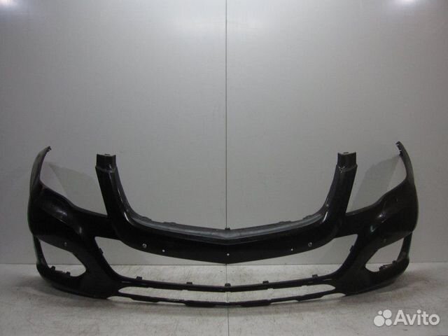 Бампер передний Mercedes-Benz Glk X204 2012-2015