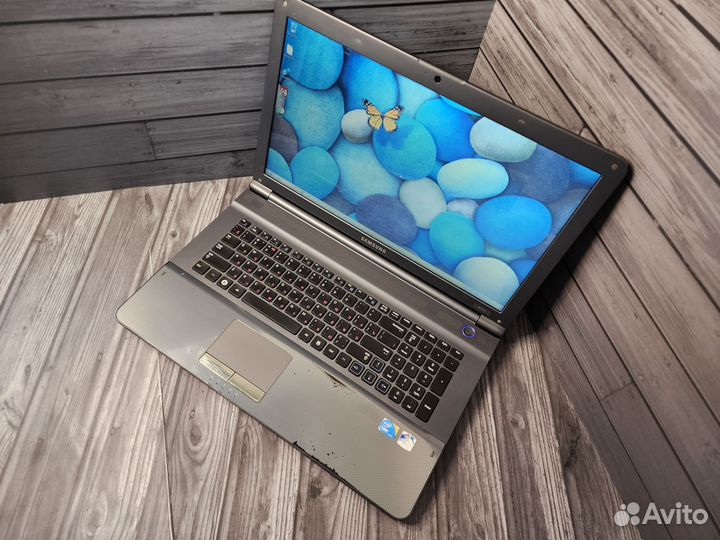 Samsung NP-RC710-S03 (17.3