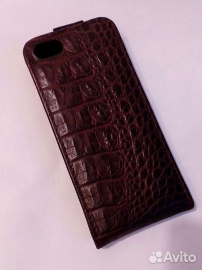 Флип Кейс для iPhone 5/5S; SE