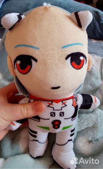 Аянами рей плюшевая