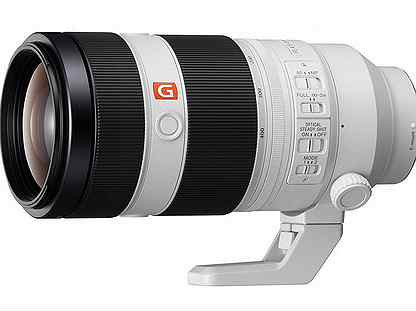 Sony FE 100-400mm F4.5-5.6 GM OSS новый