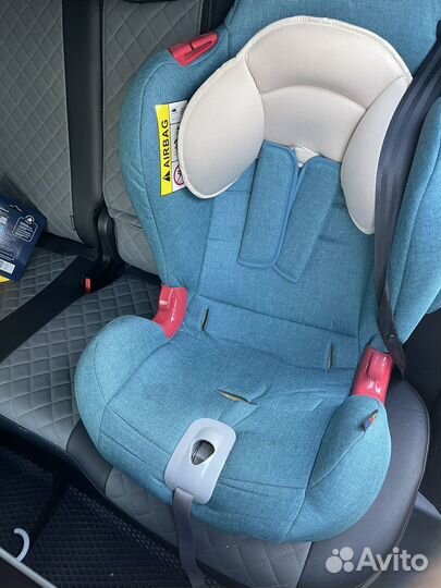 Детское автокресло baby liko