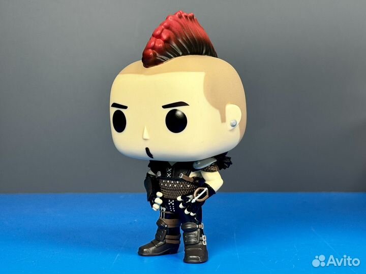 Funko Pop Movies 1470 Wez (Mad Max)