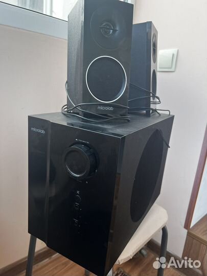 Акустическая система 5.1 microlab