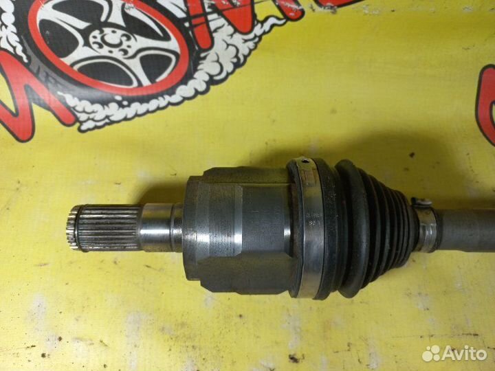 Привод передний правый Kia Rio IV 4 FB 1.4 G4LC