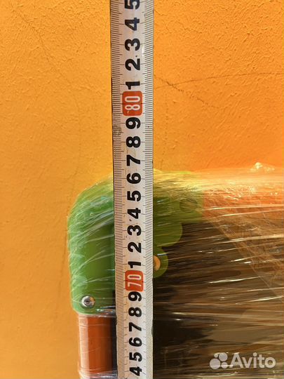 Мольберт детский с большим пеналом + счеты