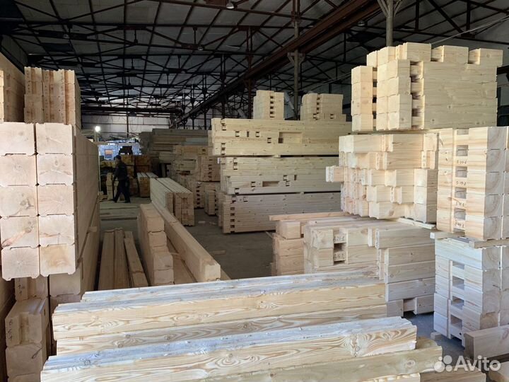 Дом-дача из профилированного бруса соны 150х150