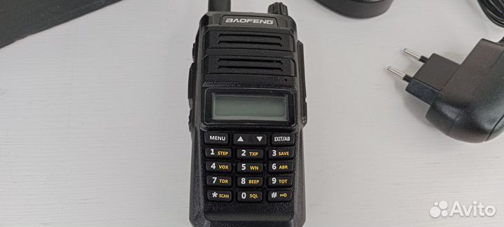 Профессиональная рация Baofeng BF-T60