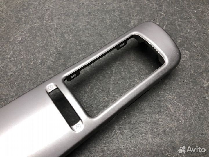 Накладка панели Chevrolet Rezzo klau A16DMS 2008