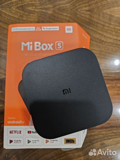 Медиаплеер xiaomi