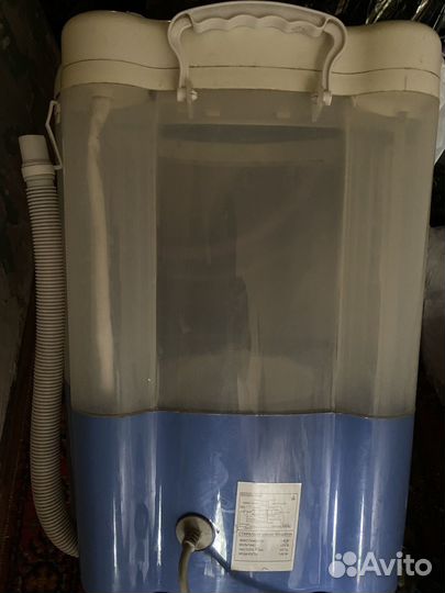 Стиральная машина Elenberg MWM-1800