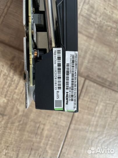 Видеокарта rx580 8gb 2048sp Sapphire