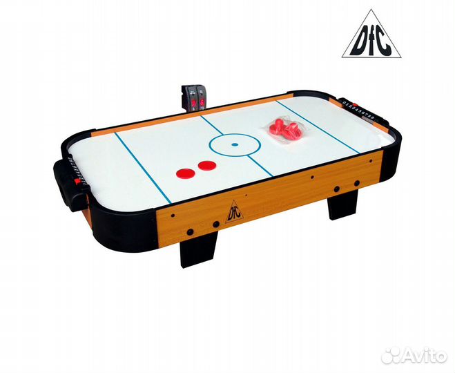 Игровой стол - аэрохоккей DFC lion PRO