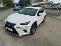 Lexus NX 2.0 CVT, 2019, 85 000 км, с пробегом, цена 3 250 000 руб.