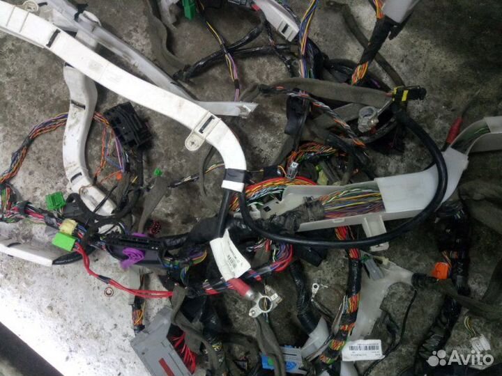 Проводка Volvo S60 седан 2.5 2007