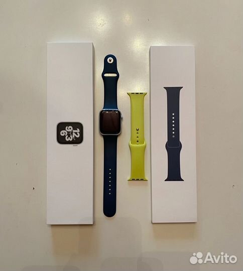 Apple Watch SE 44 mm gen1