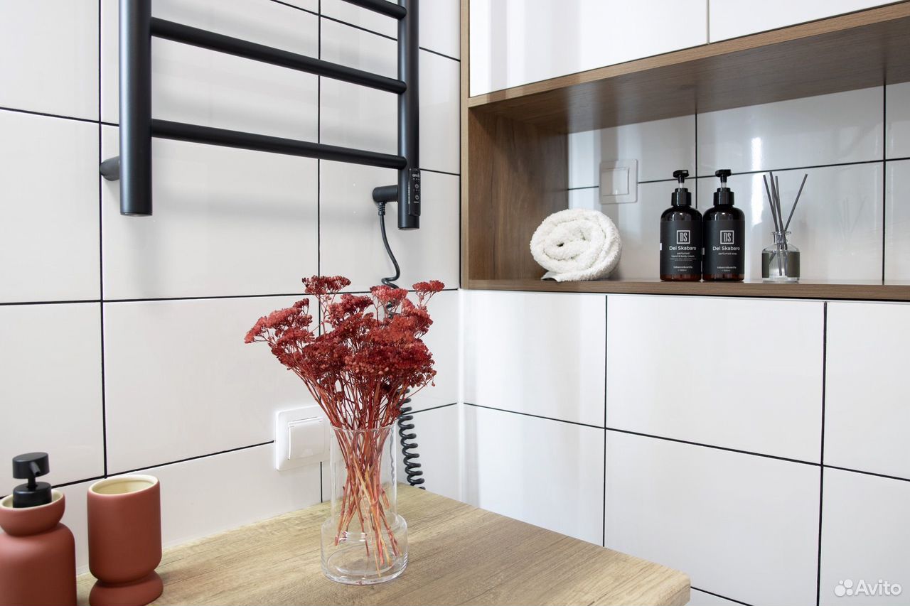1-комнатная квартира, 34 м² — фото 8