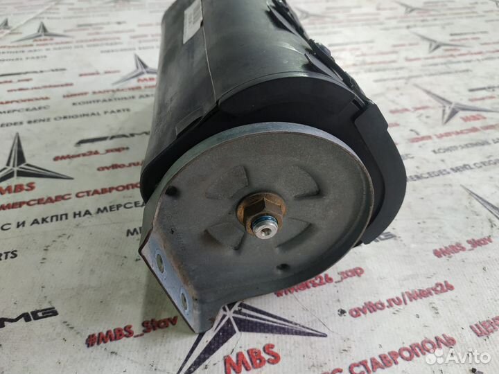 Подушка безопасности панели w210 Mercedes