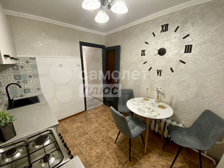 3-к. квартира, 77 м², 7/9 эт.