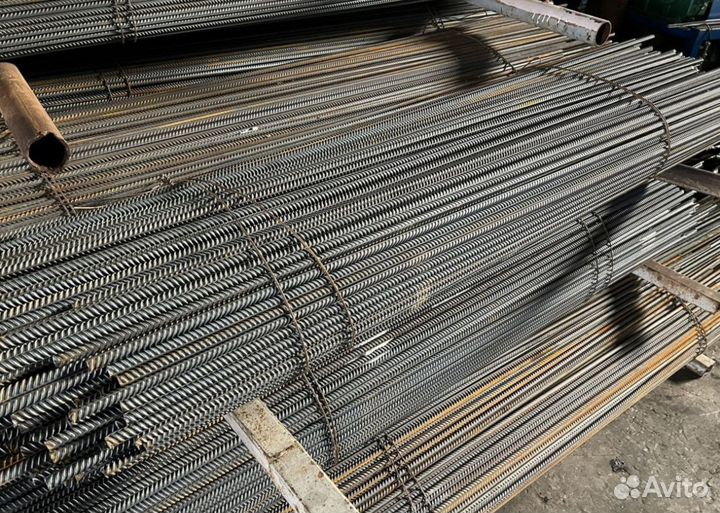 Арматура 10мм