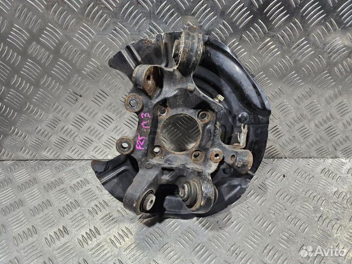 Кулак задний правый Bmw X3 F25