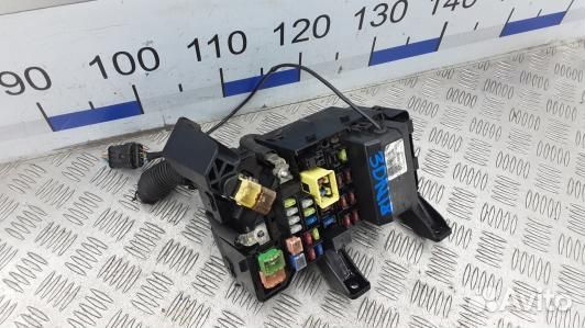 Блок предохранителей mitsubishi pajero 4 (3DN18M10