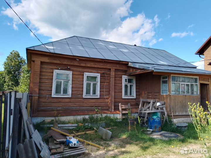 Дом на разбор и вывоз