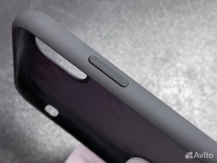 iPhone 11 Силиконовый чехол (Оригинал)