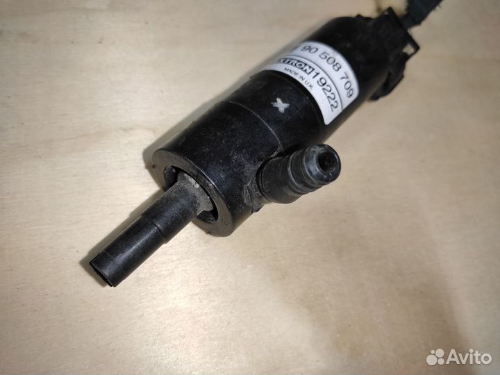 Насос омывтеля фар Opel Astra Vectra Zafira Omega