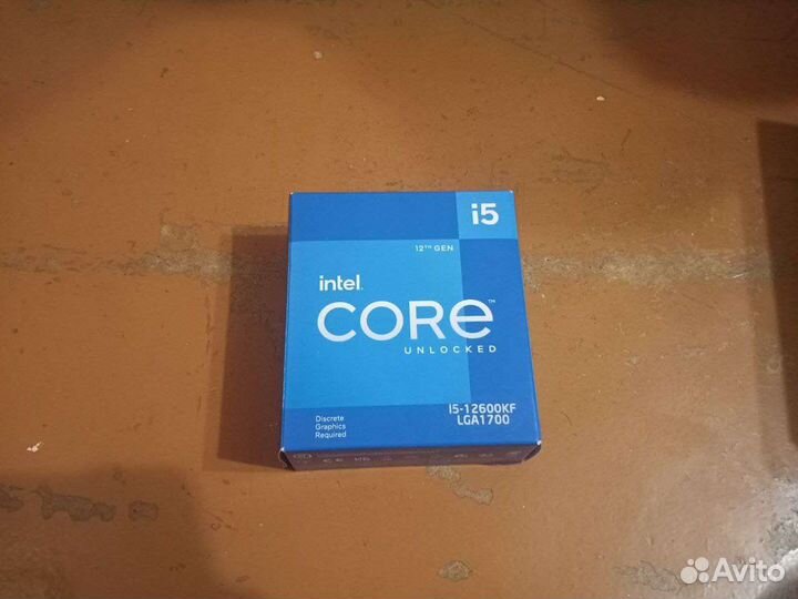 Комплектующие для сборки пк