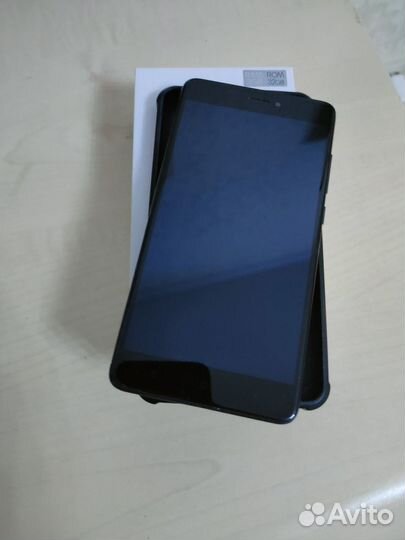 Xiaomi Redmi Note 4X, 3/32 ГБ
