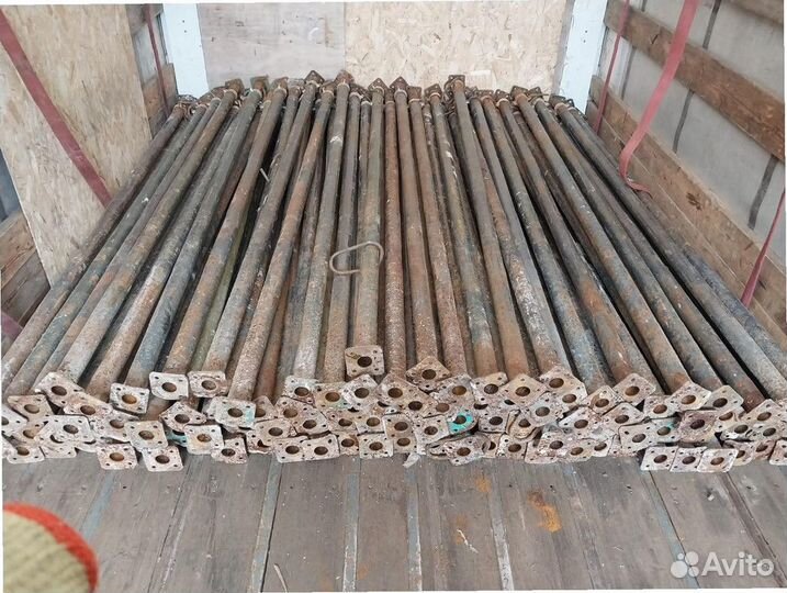 Телескопические стойки для опалубки