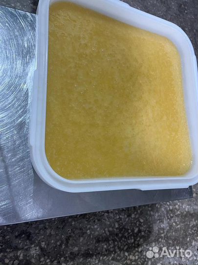 Мед цветочный