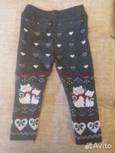 Одежда на девочку 86 92