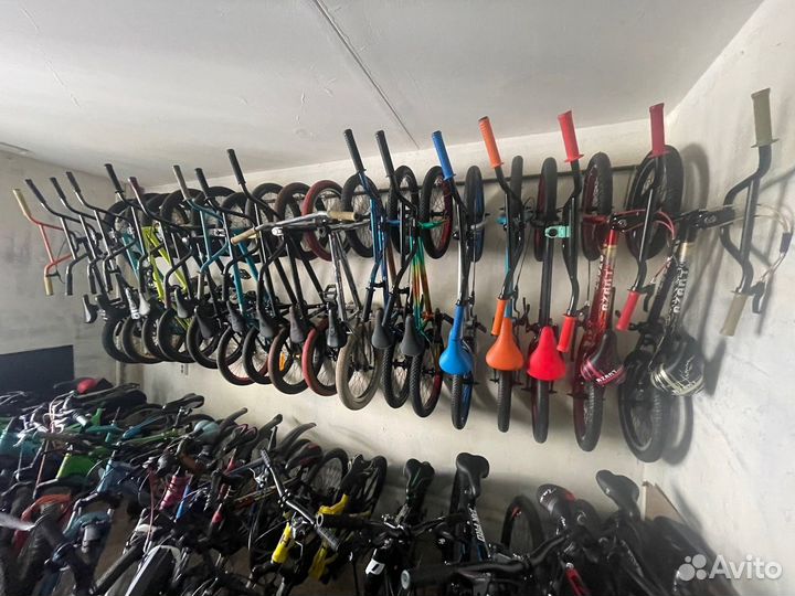 Bmx Трюковые Выбор Новых Бу Есть Много Разных