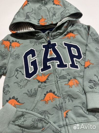 Костюм gap новый 86,92,98 см