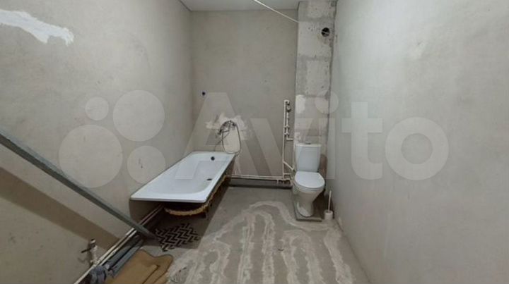 3-к. квартира, 62 м², 3/3 эт.