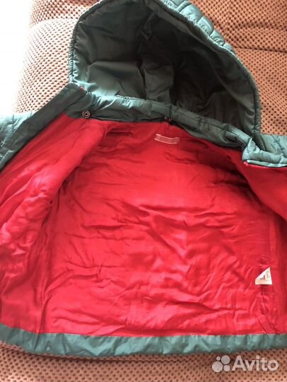 Куртка демисизонная