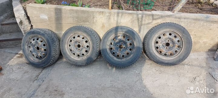 Nokian Tyres Hakkapeliitta R 185/65 R15