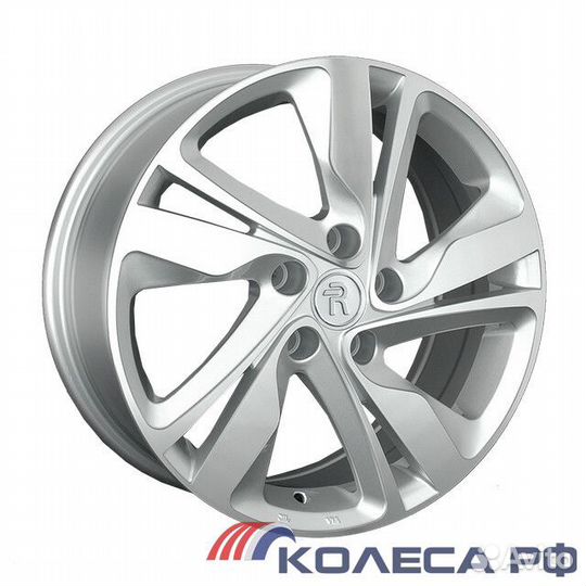 Диски KIA KI152 7/17 5x114.3 ET53 d67.1 SF