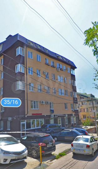 Квартира-студия, 28 м², 4/6 эт.