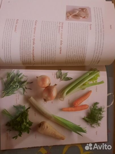 Книга гастронома Птица